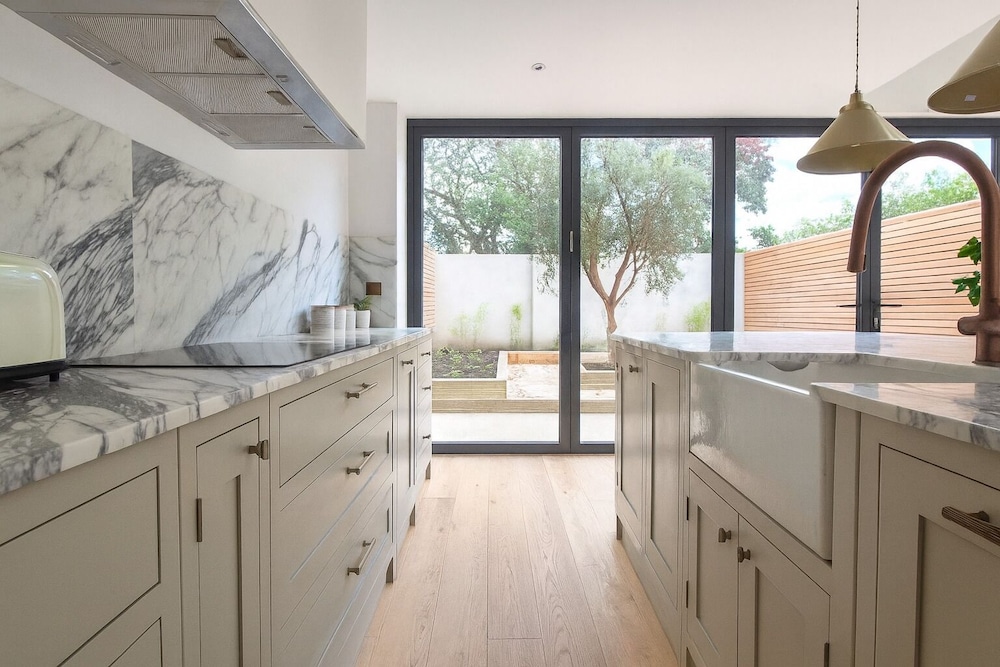 Beautiful Five-Bedroom House