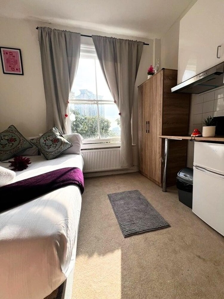 Cosy London Flat Near Earls Court