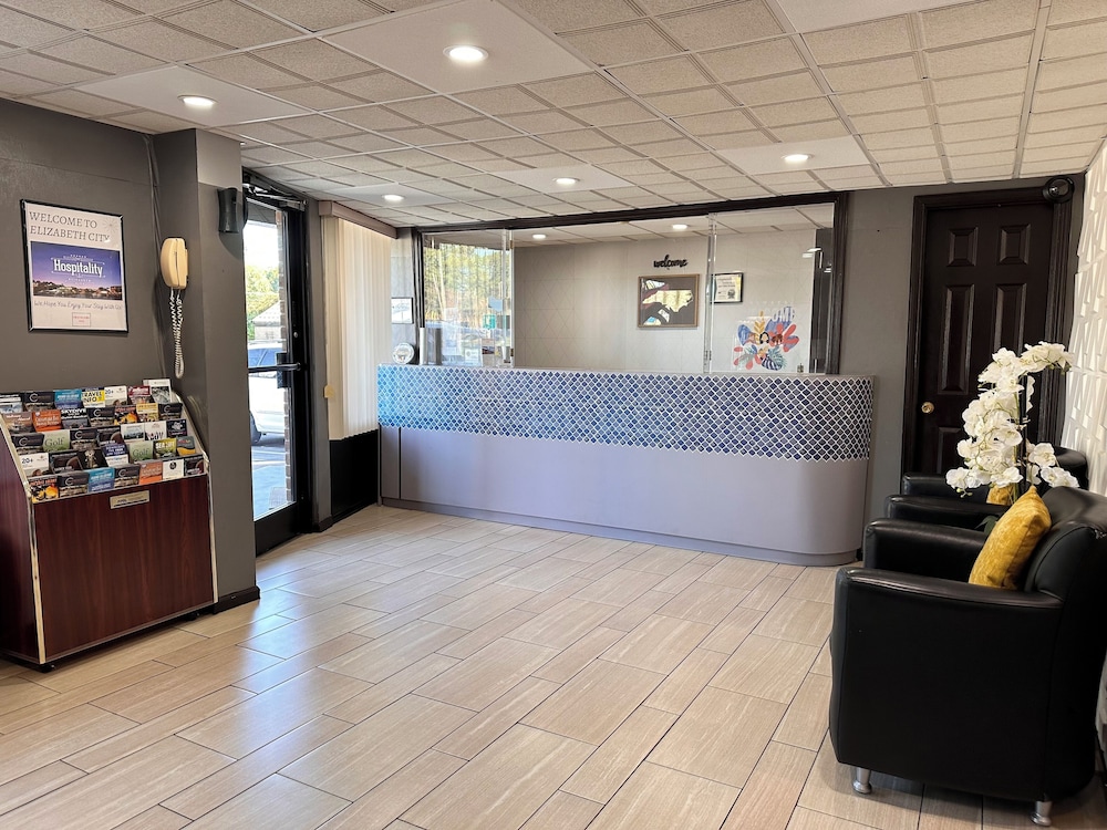 Travelers Inn Elizabeth City view 3