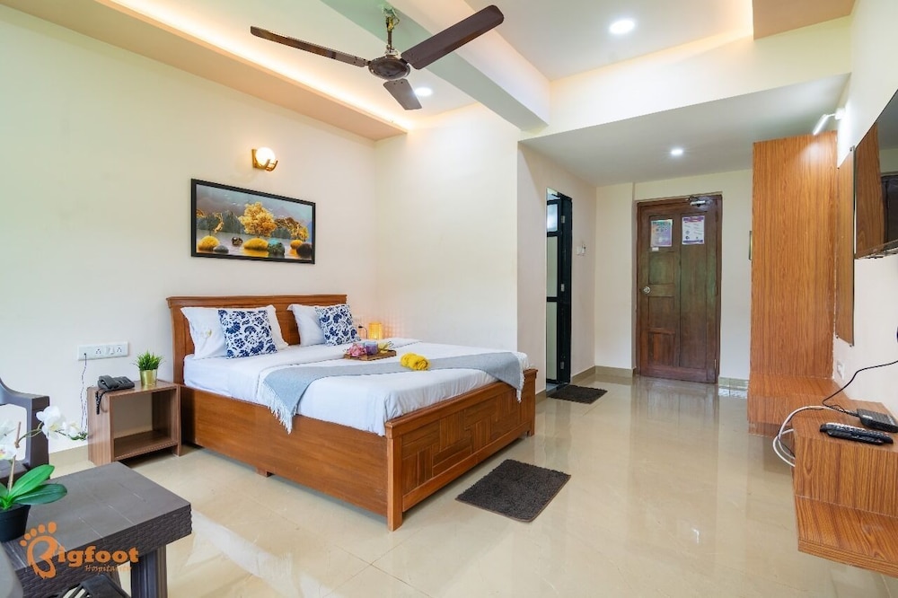Hill Resort Alibaug