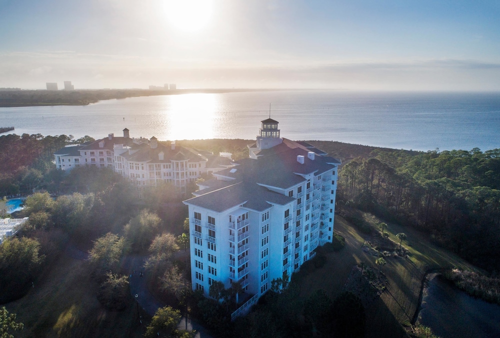 Elation Resort at Baytowne Wharf by Panhandle Getaways