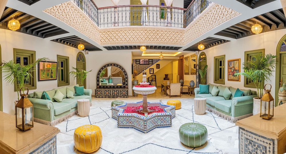 Riad Hamdane Rooftop & SPA