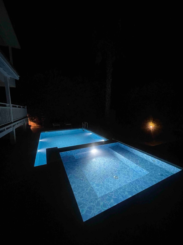 Gorgeous Family Pool Villa In Gocek view 4