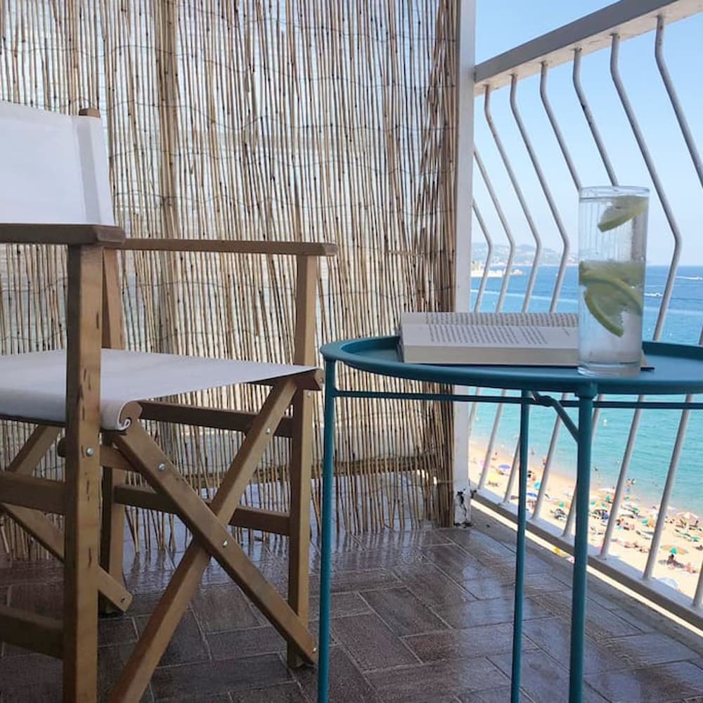 SEA View Apartment With 2 Pools Fully Equipped 4PP By Myrentalhost