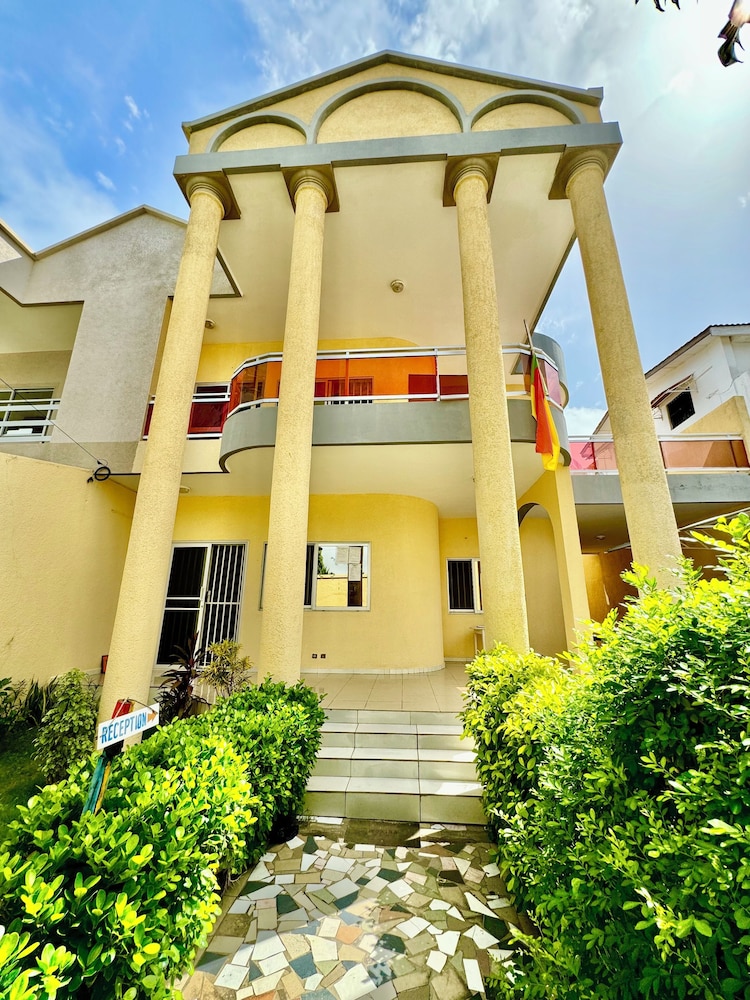 Guesthouse cocotiers
