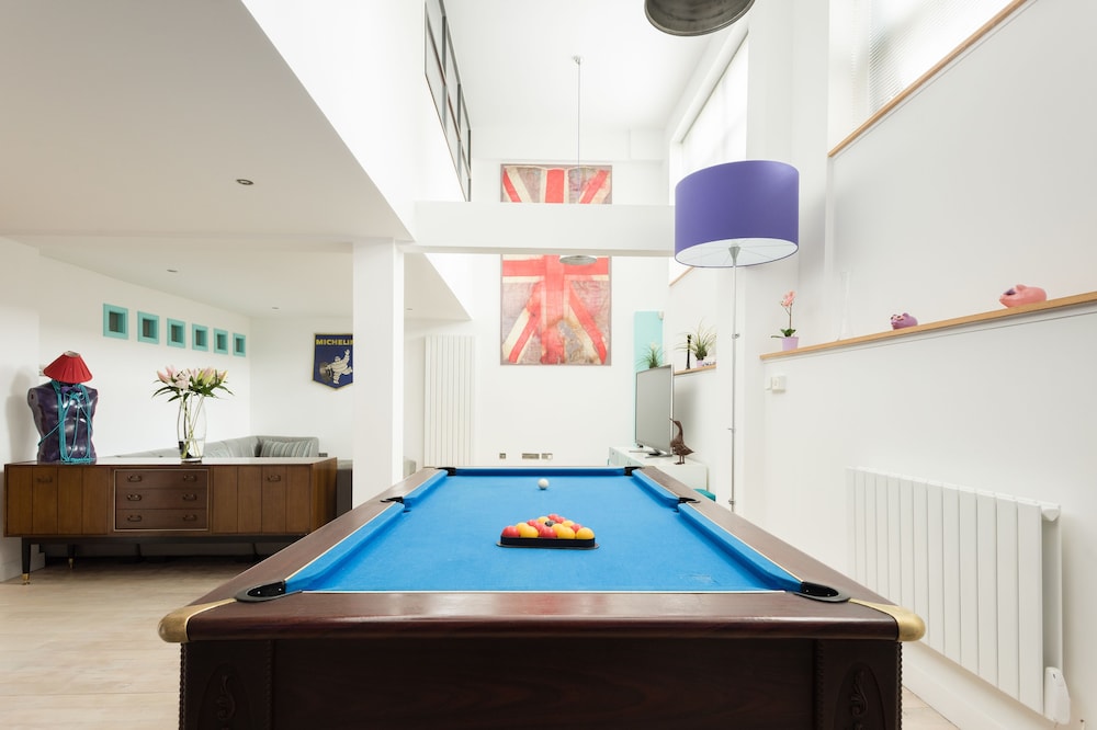 The London Warehouse Apartments