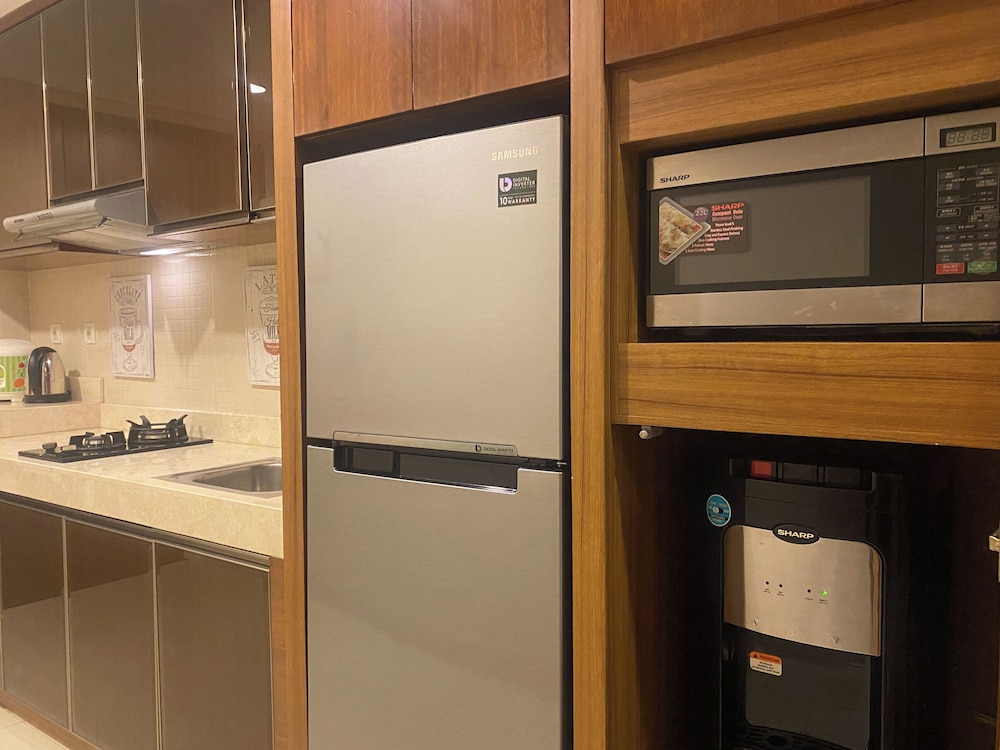 Good Studio Room At Kemang Village Apartment