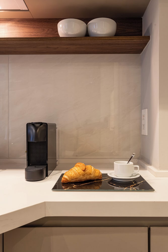 Ayra Higienópolis - Apartamentos mobiliados com excelente vista e localização