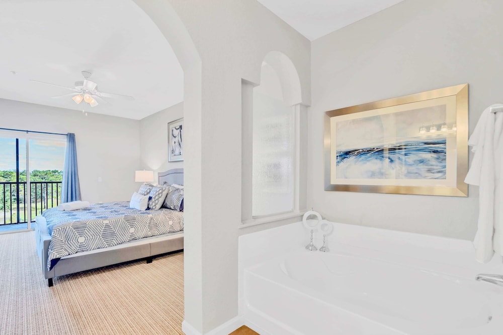 Upstay Family-friendly Condo w Pool Near Disney