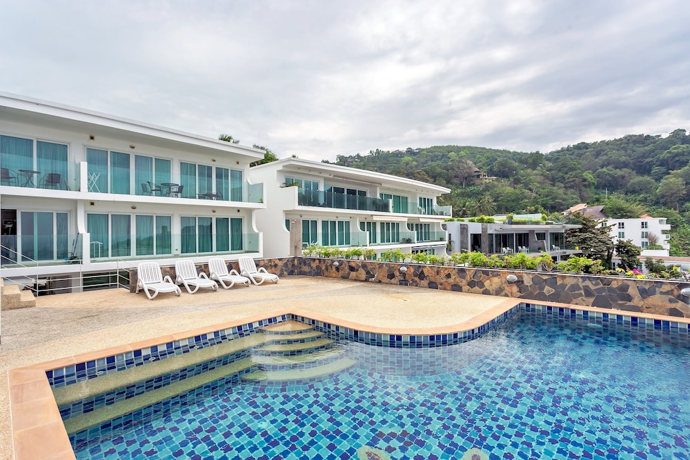 Apartment at Kata Ocean View by Lofty