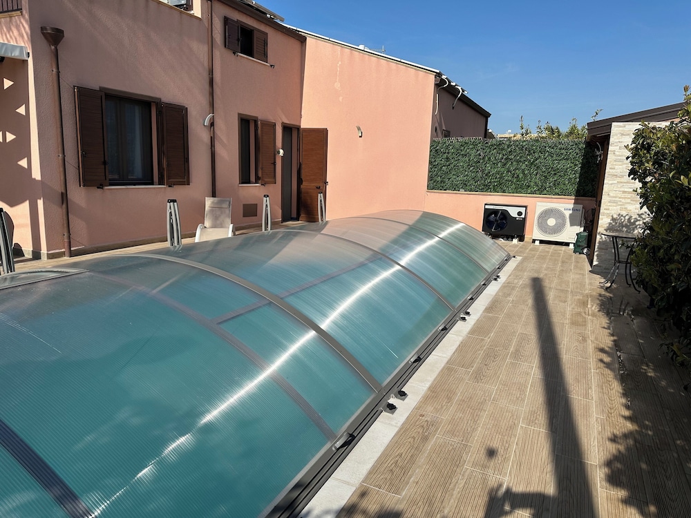 Villa With a Private, Heated Pool for Exclusive use Near Cefalù
