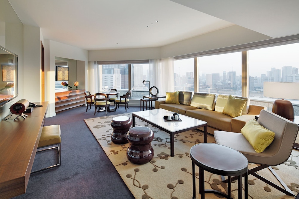 Palace Hotel Tokyo 11