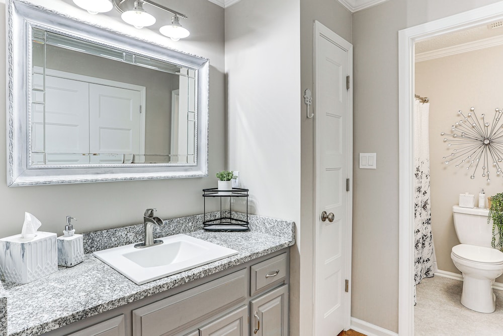 Modern Pet-friendly Home w/ Covered Patio + Yard