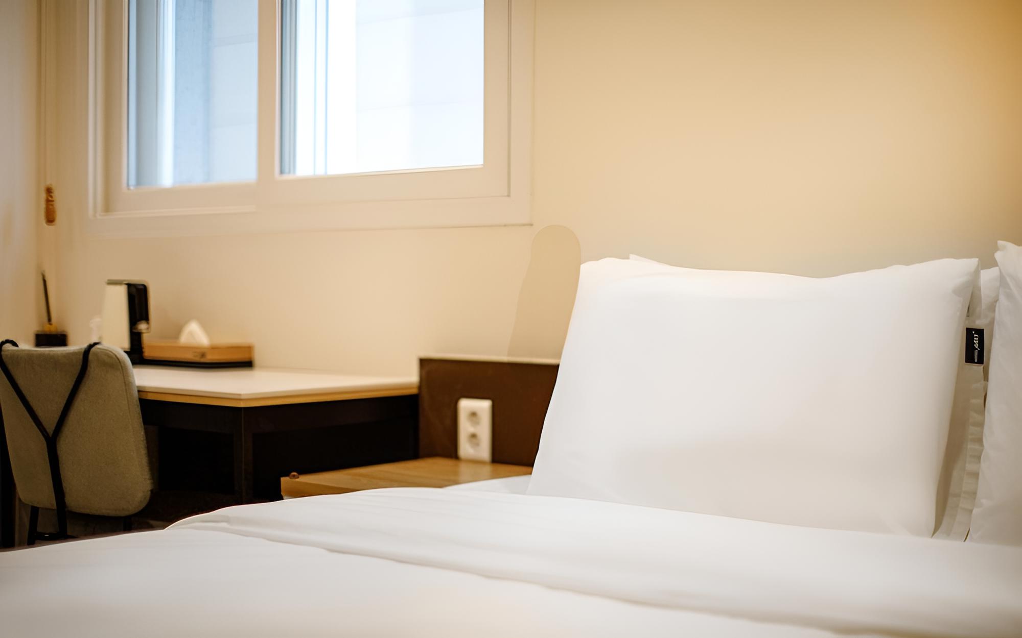 MU Plus Hotel in Yeonsan-dong Busan