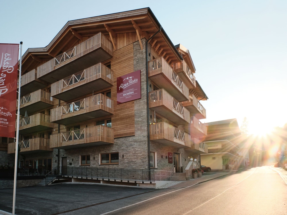 Modern Flat in a Great Location on the Hochkonig
