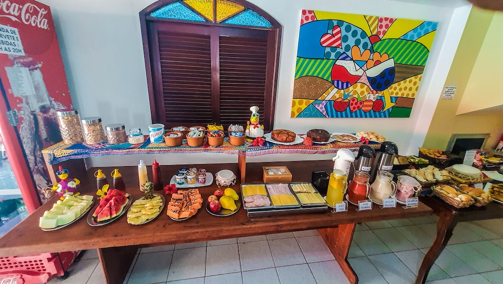 Pousada Uba-Rio Porto de Galinhas