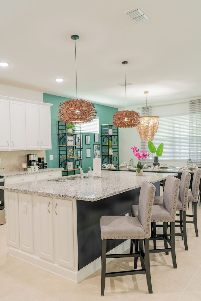 Step into a Fairytale 8BD Villa