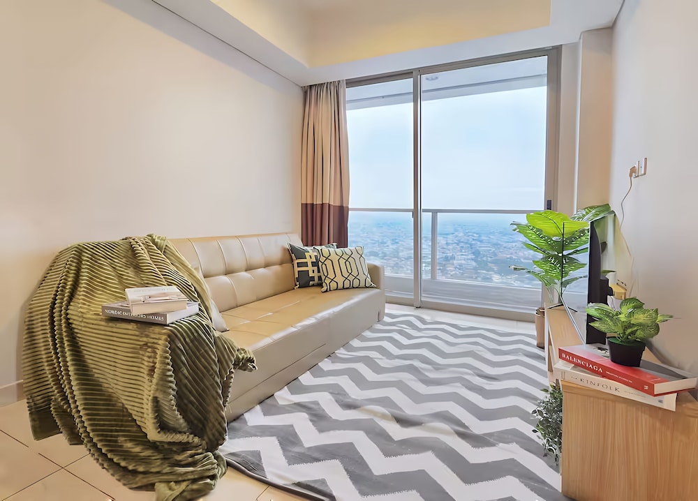 Staysanliving - Taman Anggrek Residence