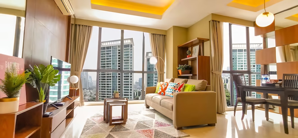Staysanliving - Setiabudi Residences
