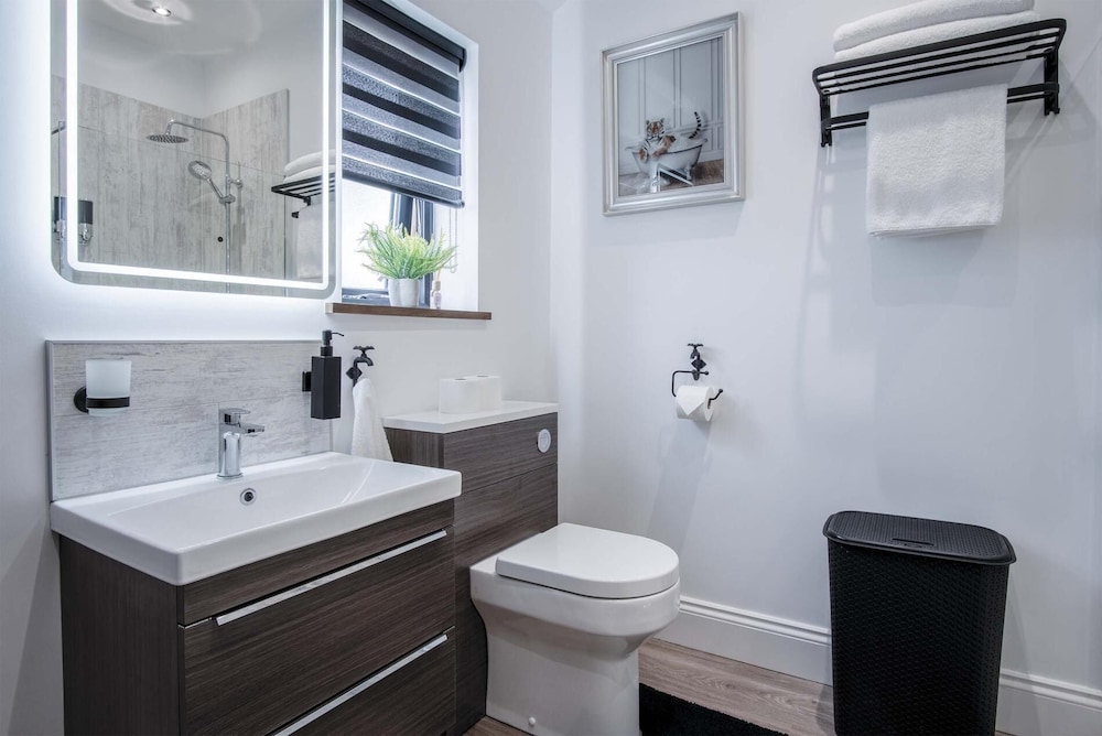 The Shack - 1 Bedroom - Cosheston