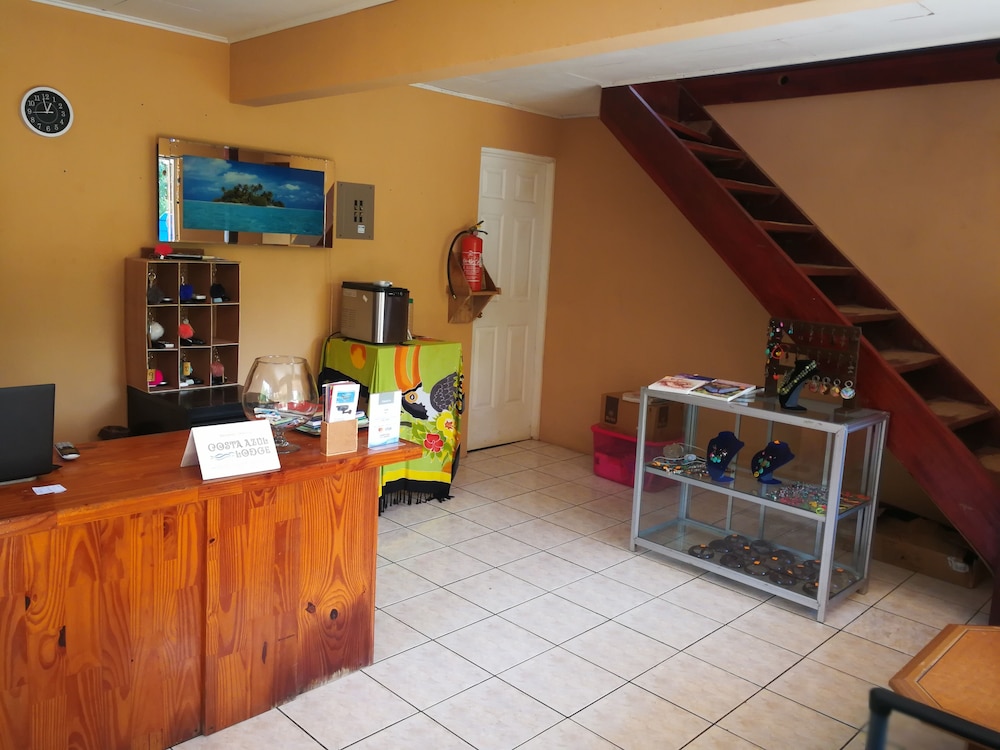 Costa Azul Lodge