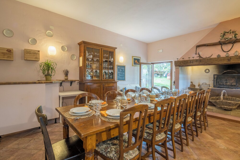 San Paolo Farm, Wifi, Pool, Val Di Cecina