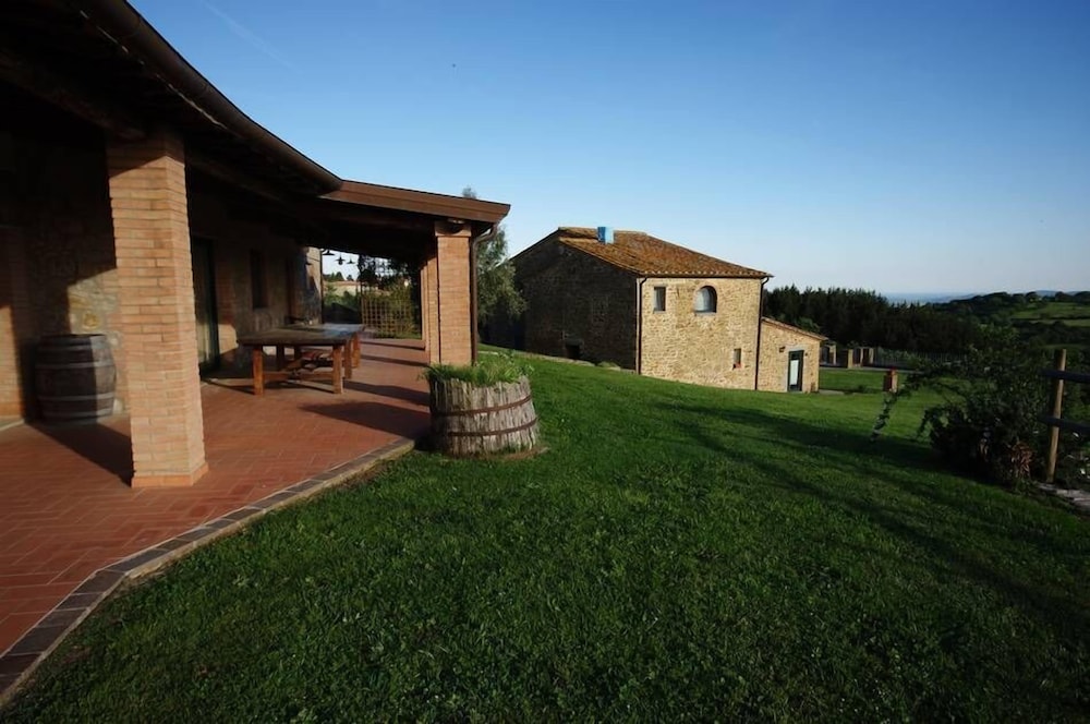 Agriturismo La Poderina e Gli Olmi