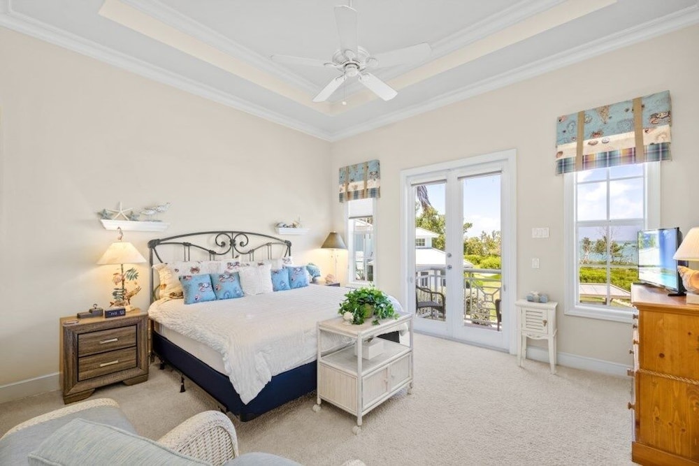 Raptiva Captiva Island 3 Bedroom Home