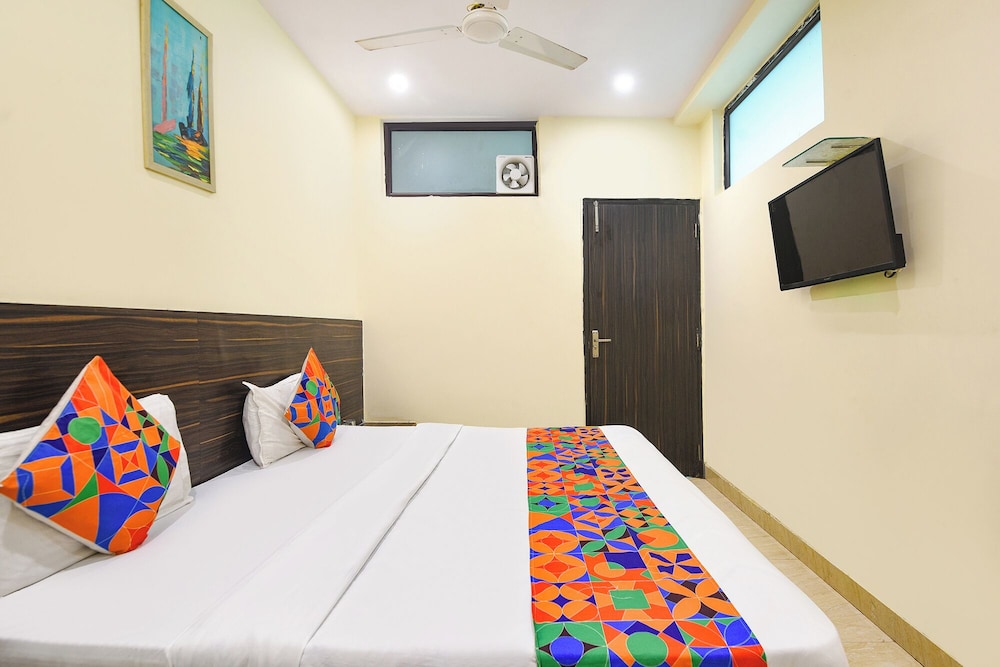 Fabhotel Dsg Residency
