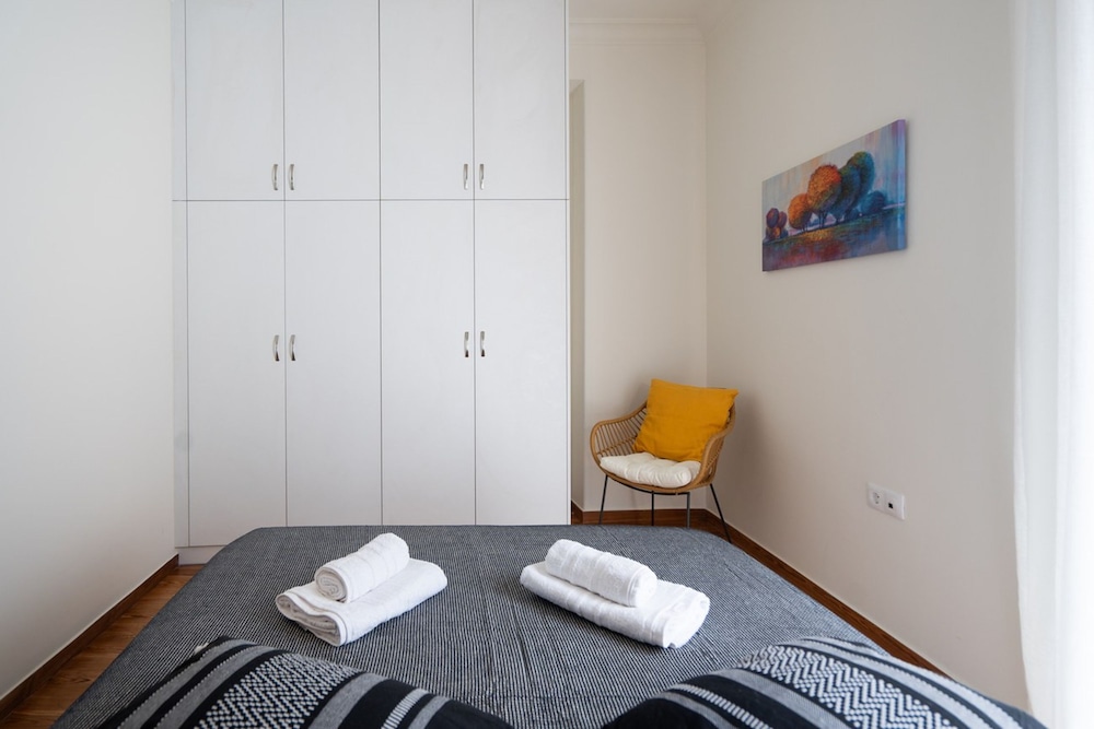 Modern Luxurious Apartment in the Heart of Athens