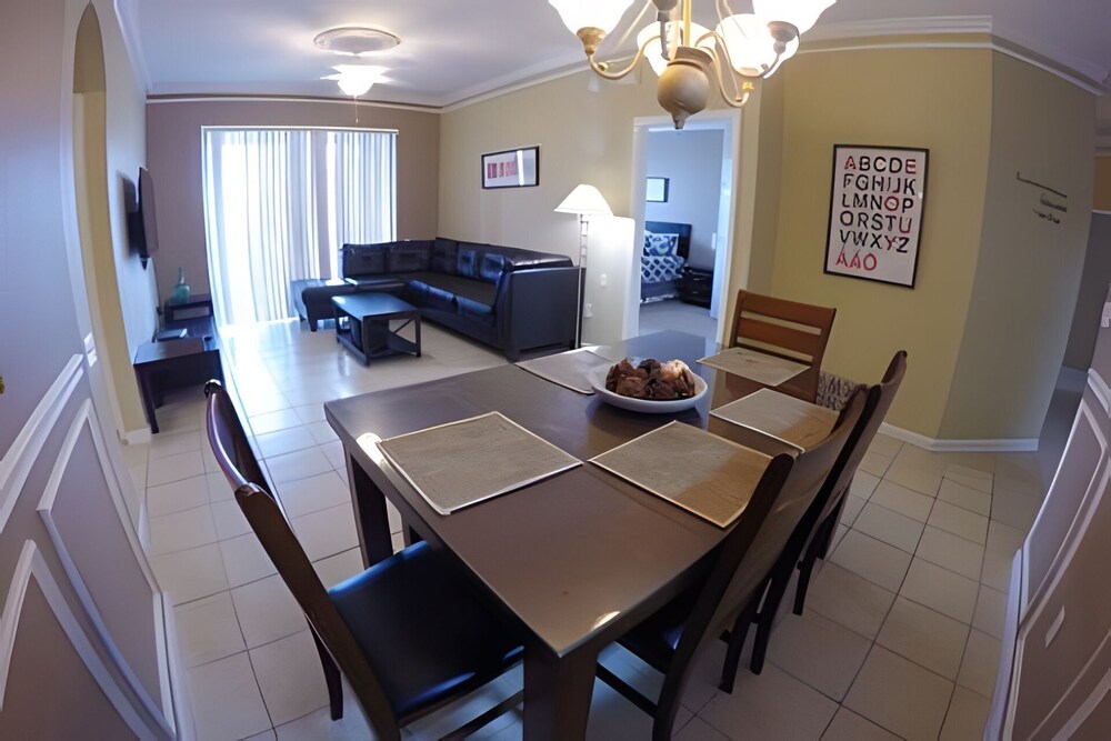 Windsor Hills 3BR Condo Near Disney Parks
