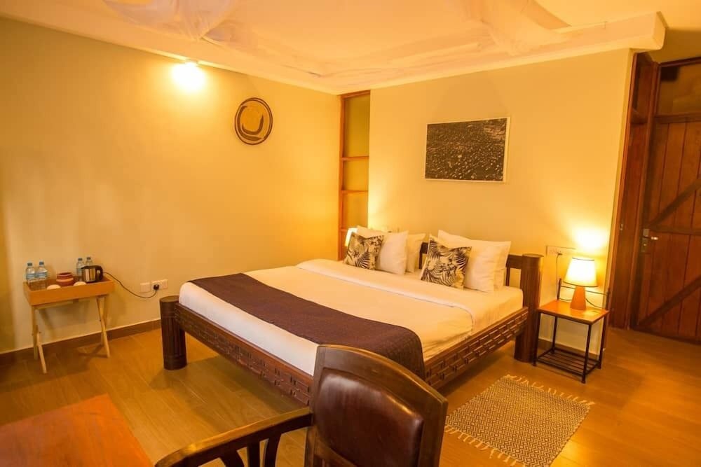 Amani Safari Lodge view 2