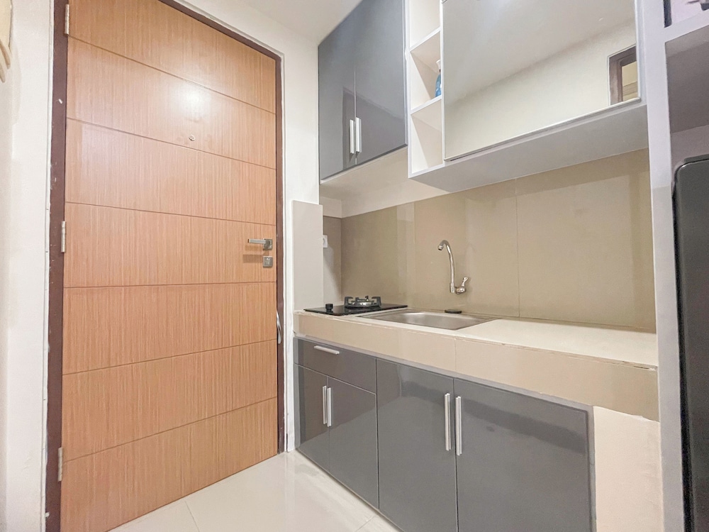 The Majestic Mile Studio At Vida View Makassar Apartment
