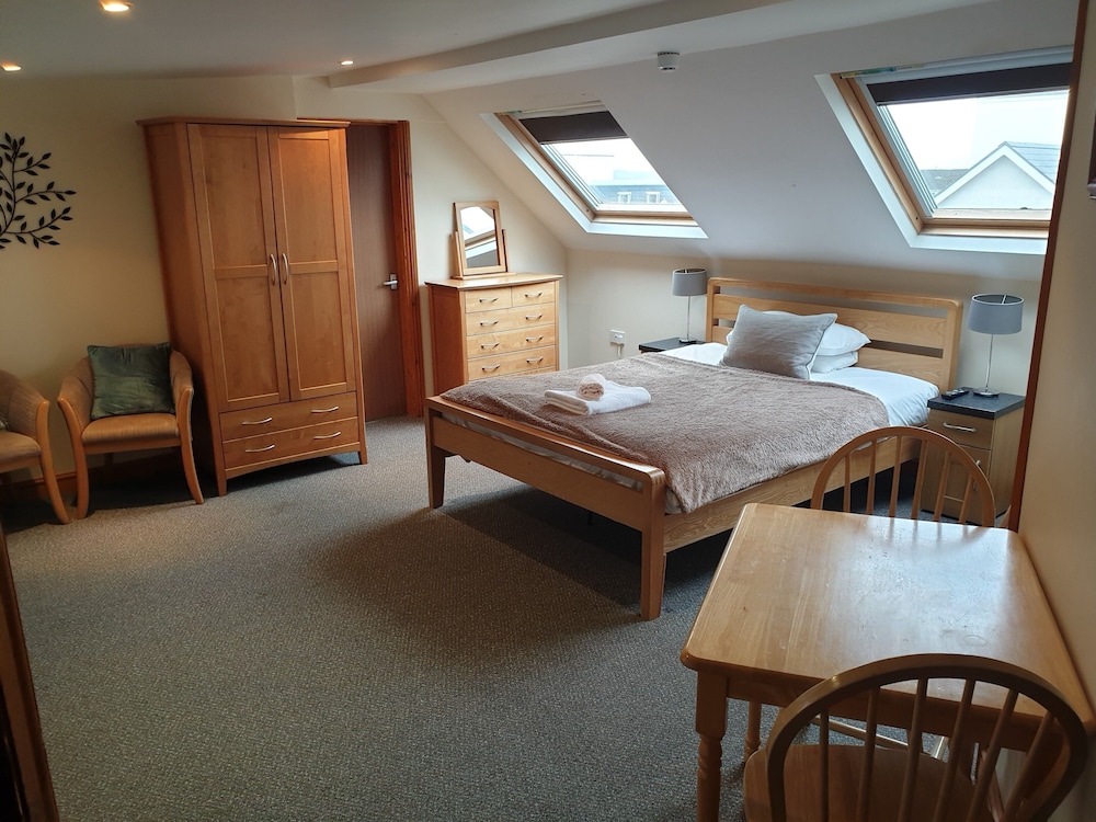 Malin House view 3