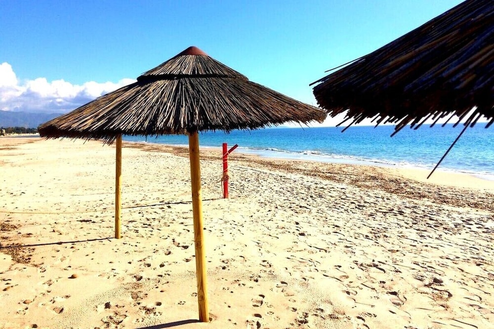 Villa Chiara Family beach retreat view 5