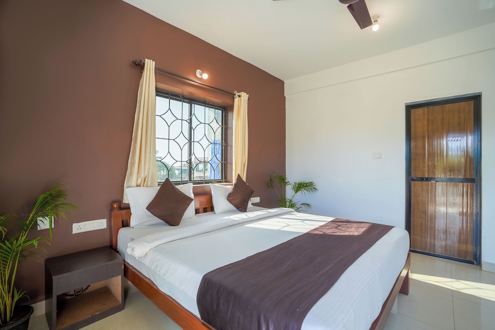 Hotel Pasquina Baga