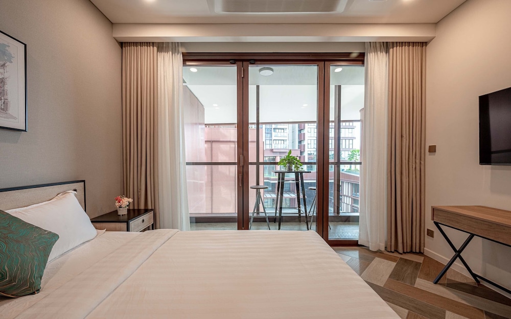 The Galleria Residence-ANGIA Hospitality