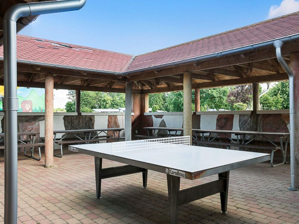 9 Person Holiday Park Home in Otterup