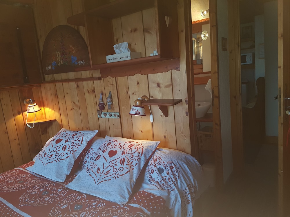 Chalet Le Paradou view 3