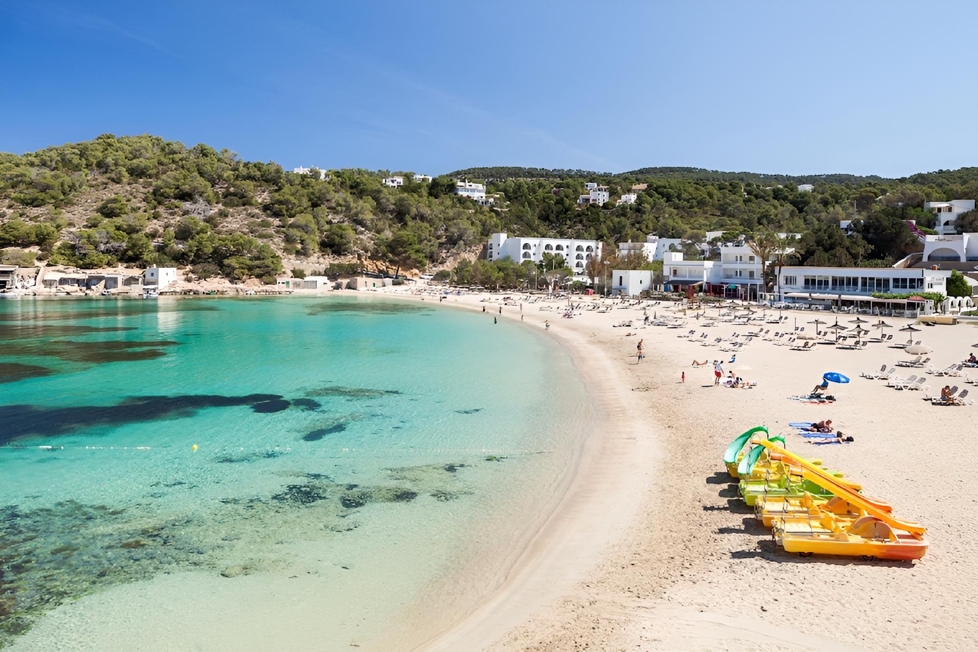 Aparthotel Puerto Cala Vadella