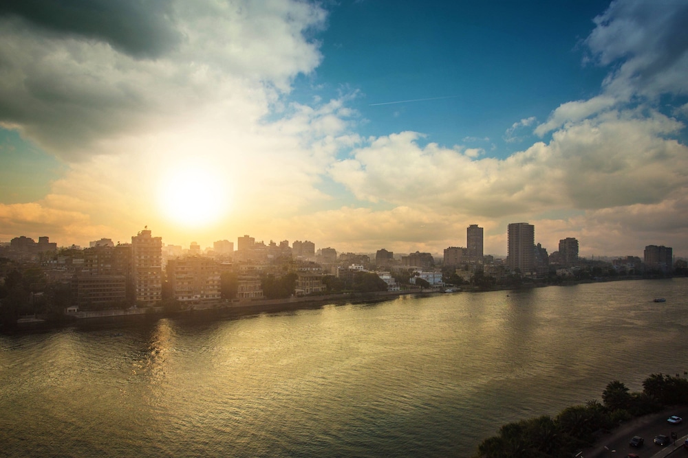 The St. Regis Cairo 92