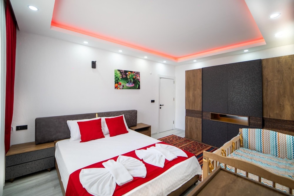 Fully Furnished Extraordinary Flat in Fethiye view 4