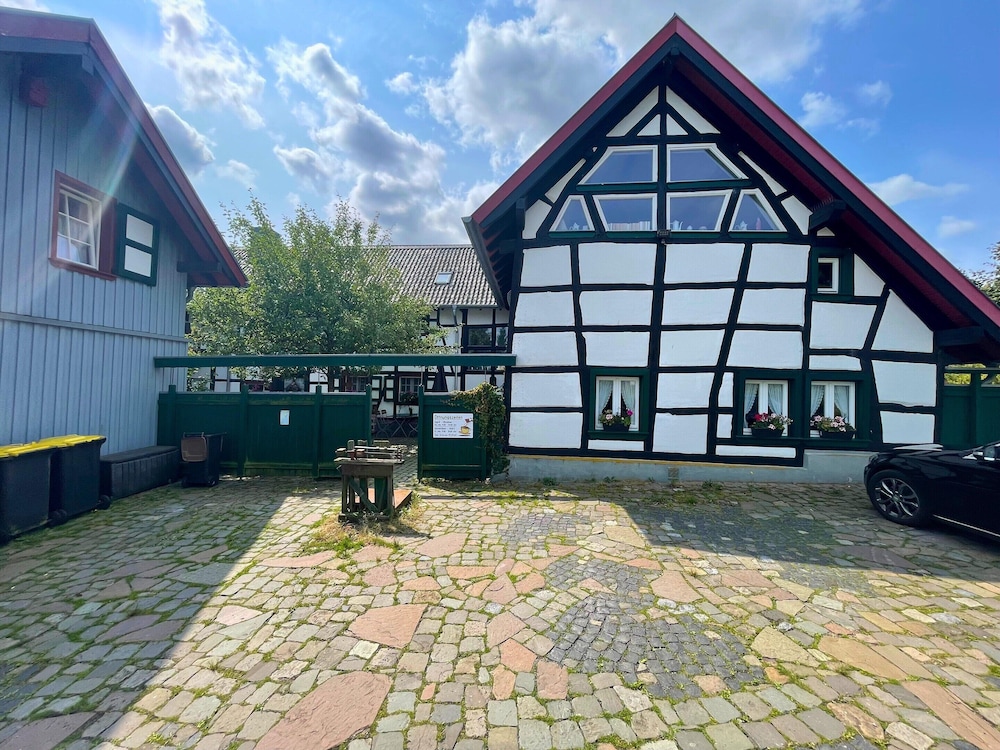 Ferienhaus Emma im Morsbacher Hof