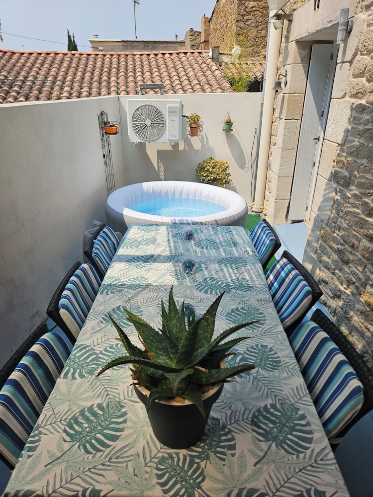 Chambre 02 Balcon