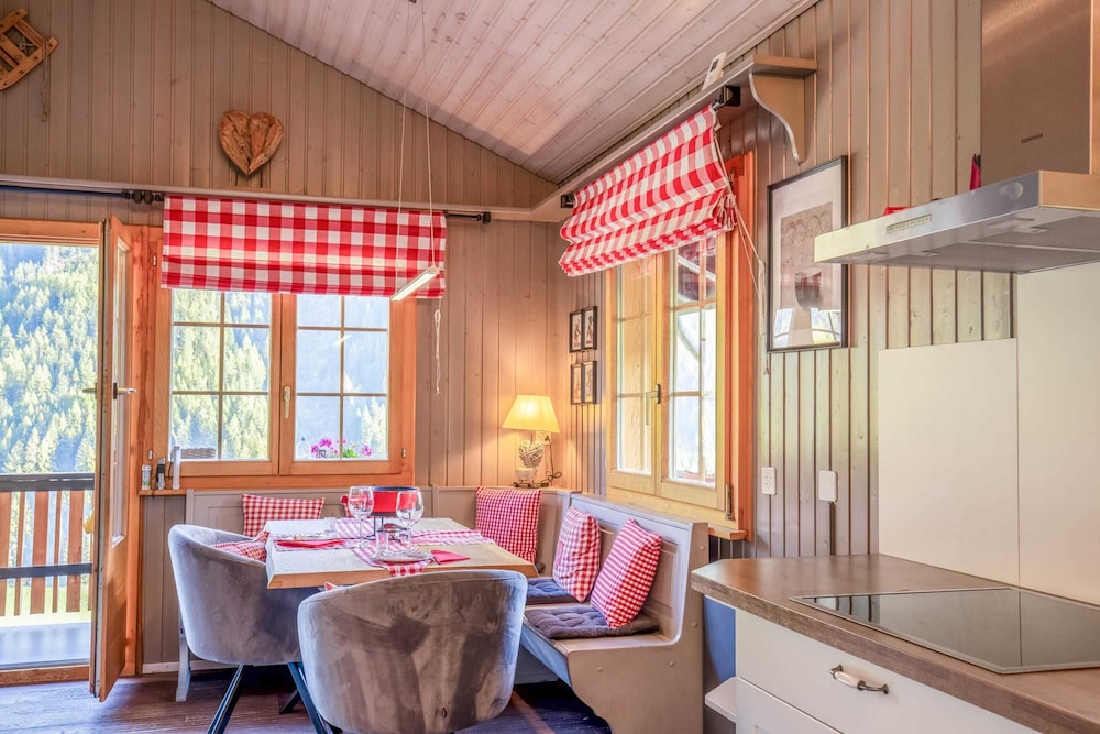 Chalet La Neuf