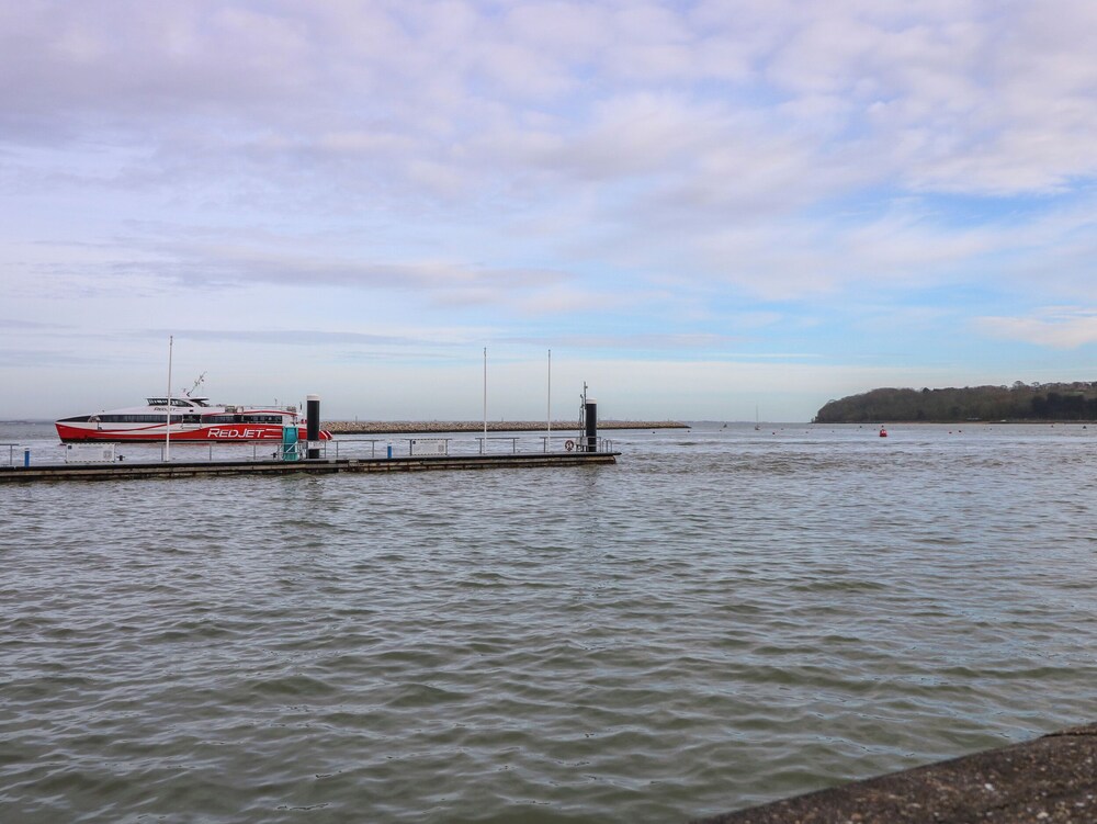 Medina by The Solent