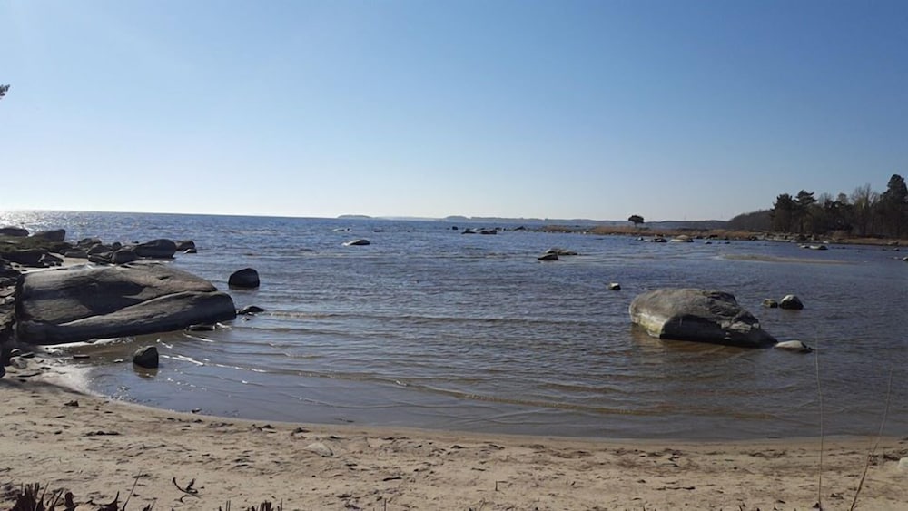 Alholmens Bad o Camping