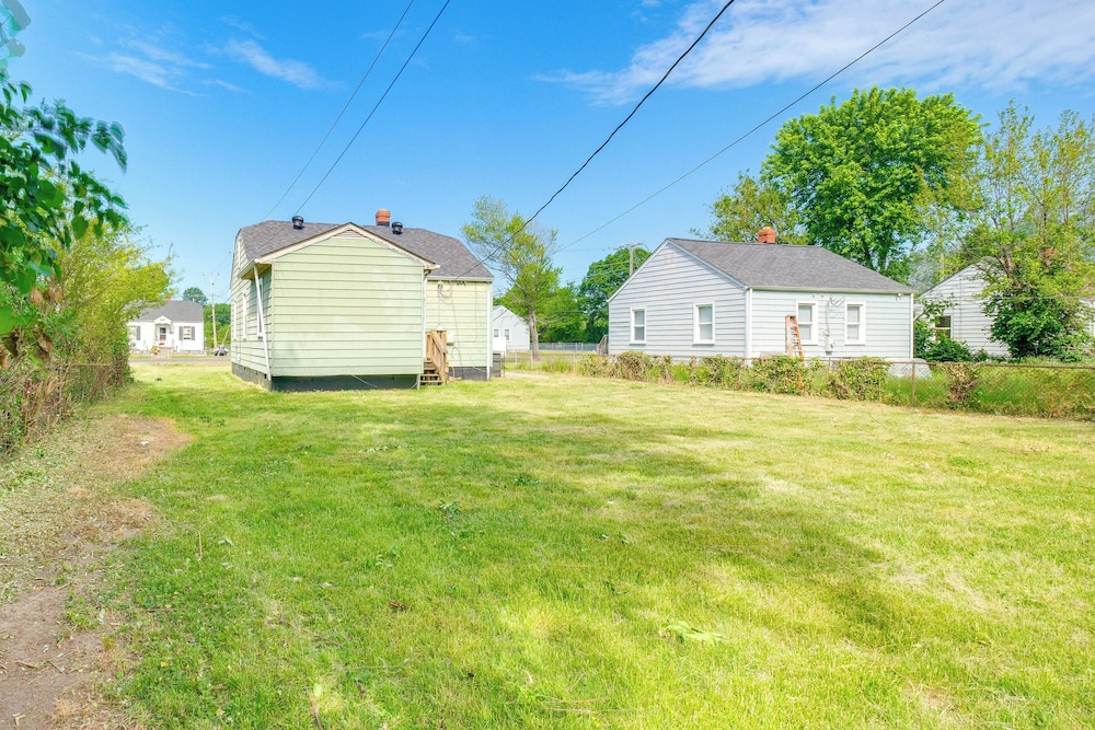 3 Mi to Downtown: Getaway in Richmond
