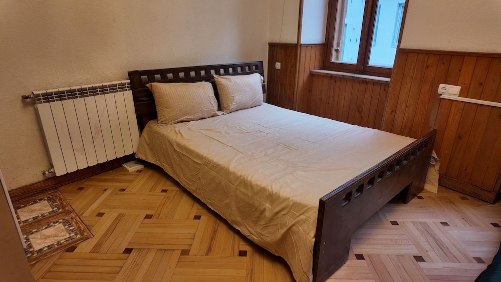 The Silk Road Stay
