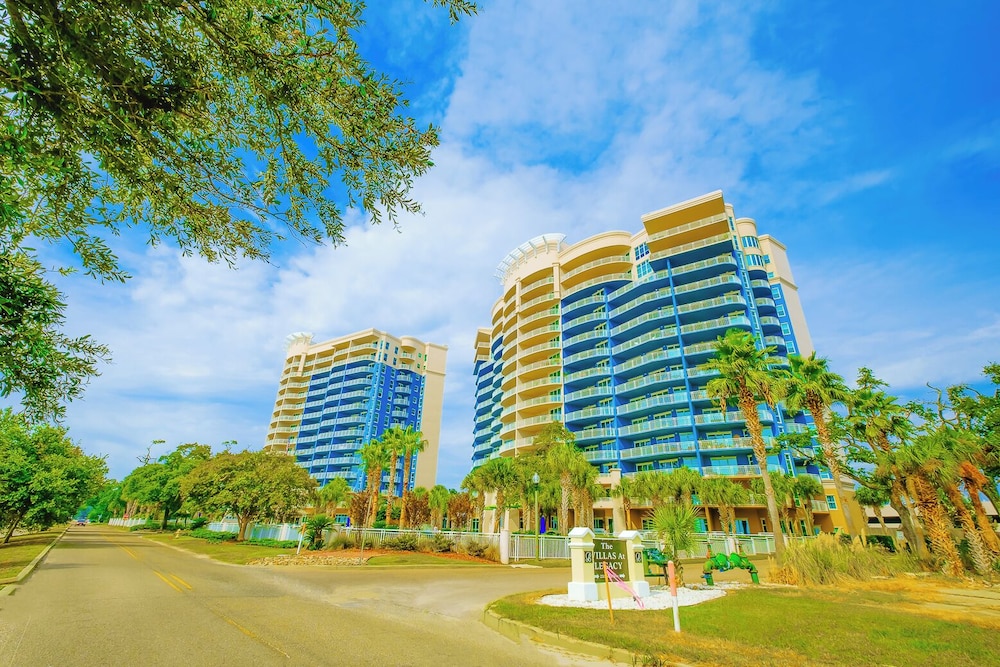 Legacy Towers II Deluxe